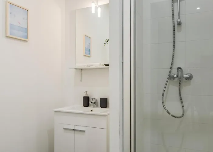 Appartement Train Station: Equipped *