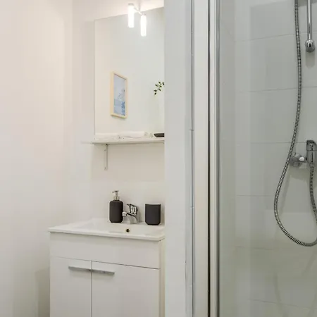 Appartement Train Station: Equipped *