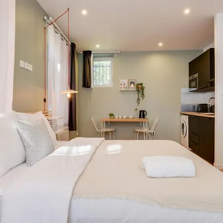 Train Station: Equipped